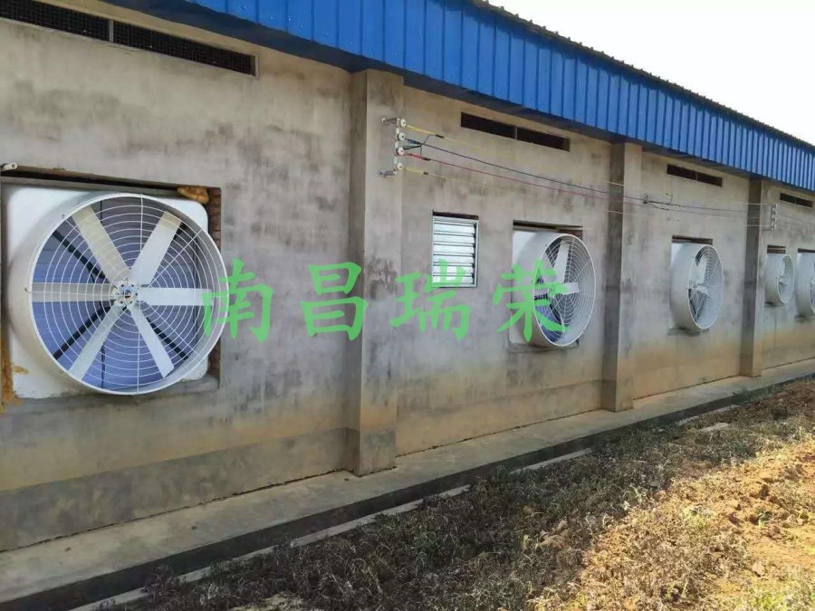 水簾風機降溫系統(tǒng),車間降溫設備,工廠降溫方案